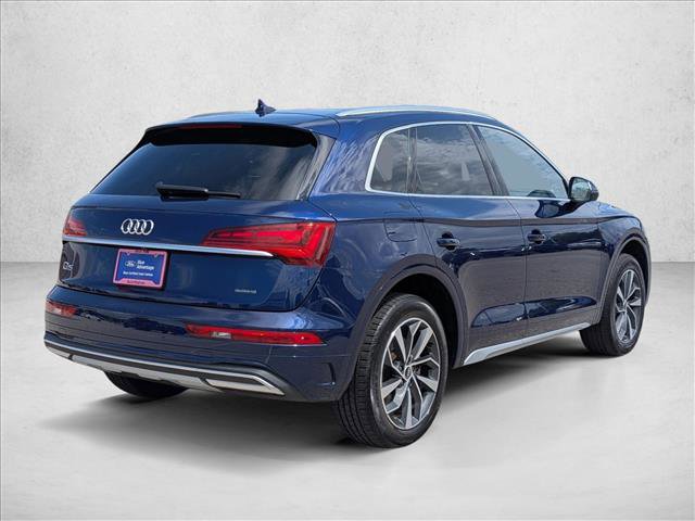 Used 2021 Audi Q5 2.0T Premium w/ Convenience Package AWD/4WD image 5