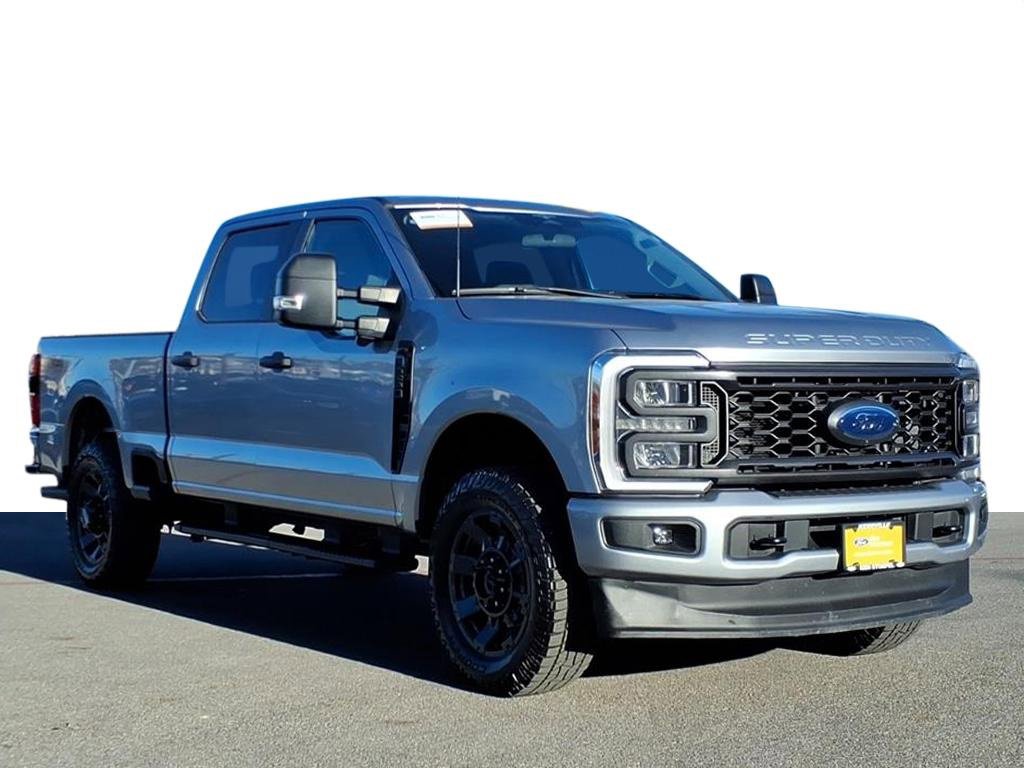 Certified 2023 Ford F250 XL w/ STX Appearance Package