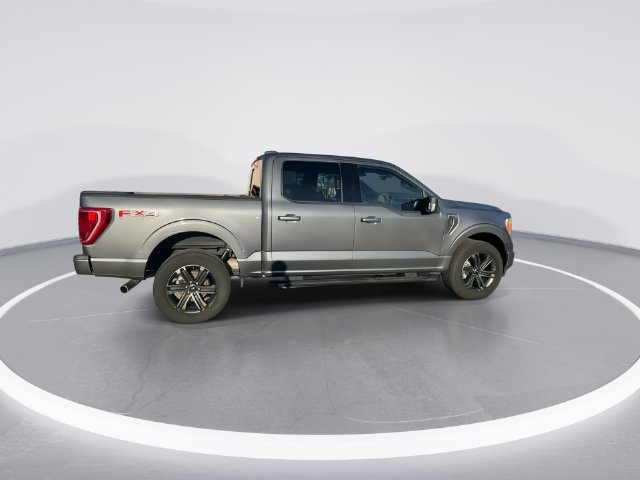 Certified 2021 Ford F150 XLT w/ Equipment Group 302A High AWD/4WD image 7