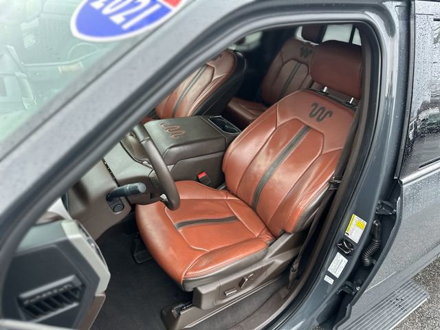 Certified 2021 Ford F450 King Ranch w/ King Ranch Ultimate Package image 12