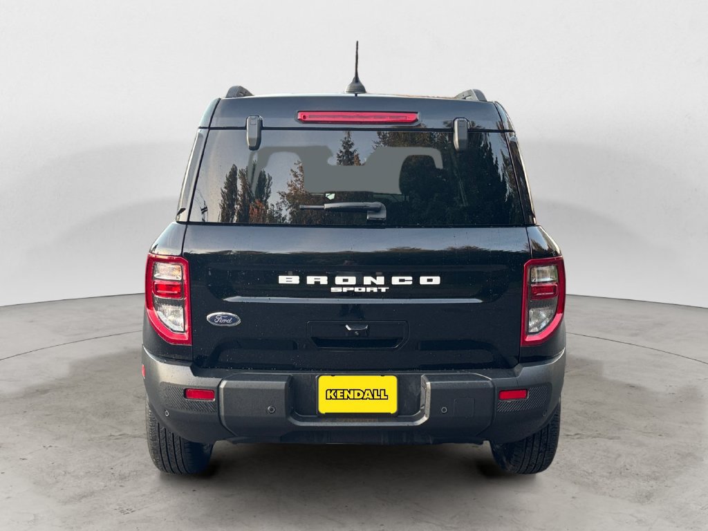 Certified 2025 Ford Bronco Sport Big Bend AWD/4WD image 6