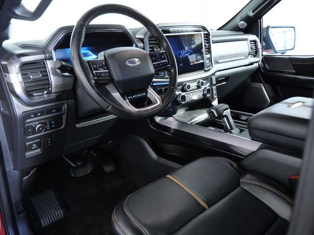 Certified 2021 Ford F150 Platinum w/ Equipment Group 701A High image 19