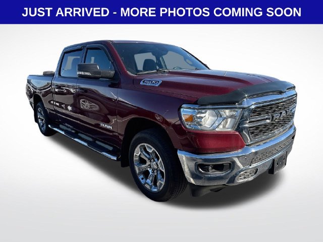 Used 2022 RAM 1500 Big Horn