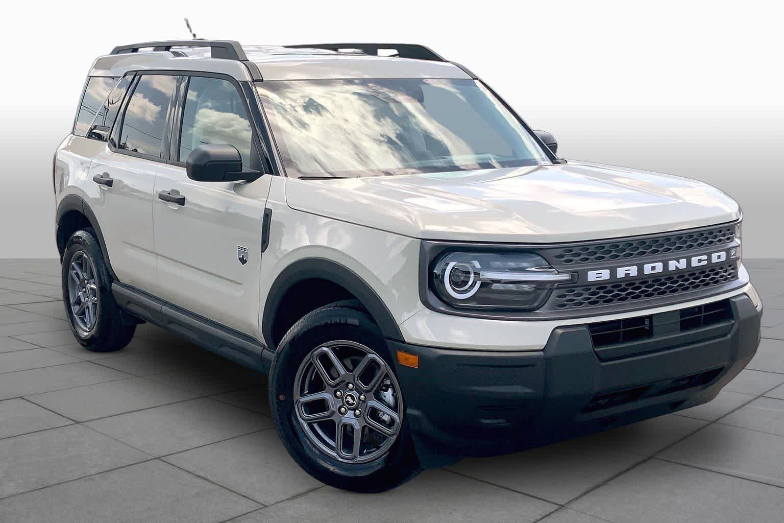 Certified 2025 Ford Bronco Sport Big Bend AWD/4WD image 3