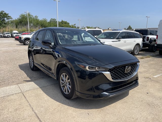 Used 2025 MAZDA CX-5 AWD 2.5 S w/ Preferred Package image 2