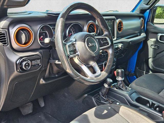 Used 2020 Jeep Gladiator Mojave AWD/4WD image 9