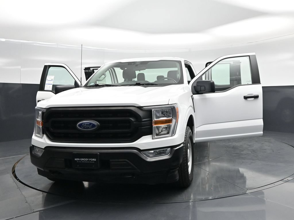 Certified 2022 Ford F150 XL w/ Trailer Tow Package AWD/4WD image 26