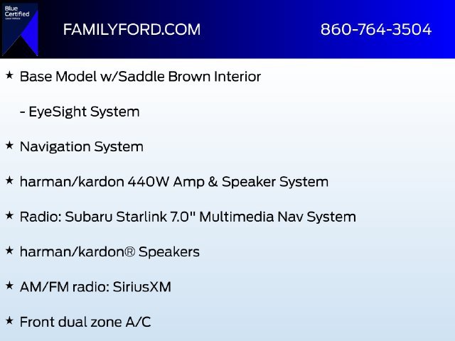 Used 2018 Subaru Forester 2.5i Touring AWD/4WD image 6