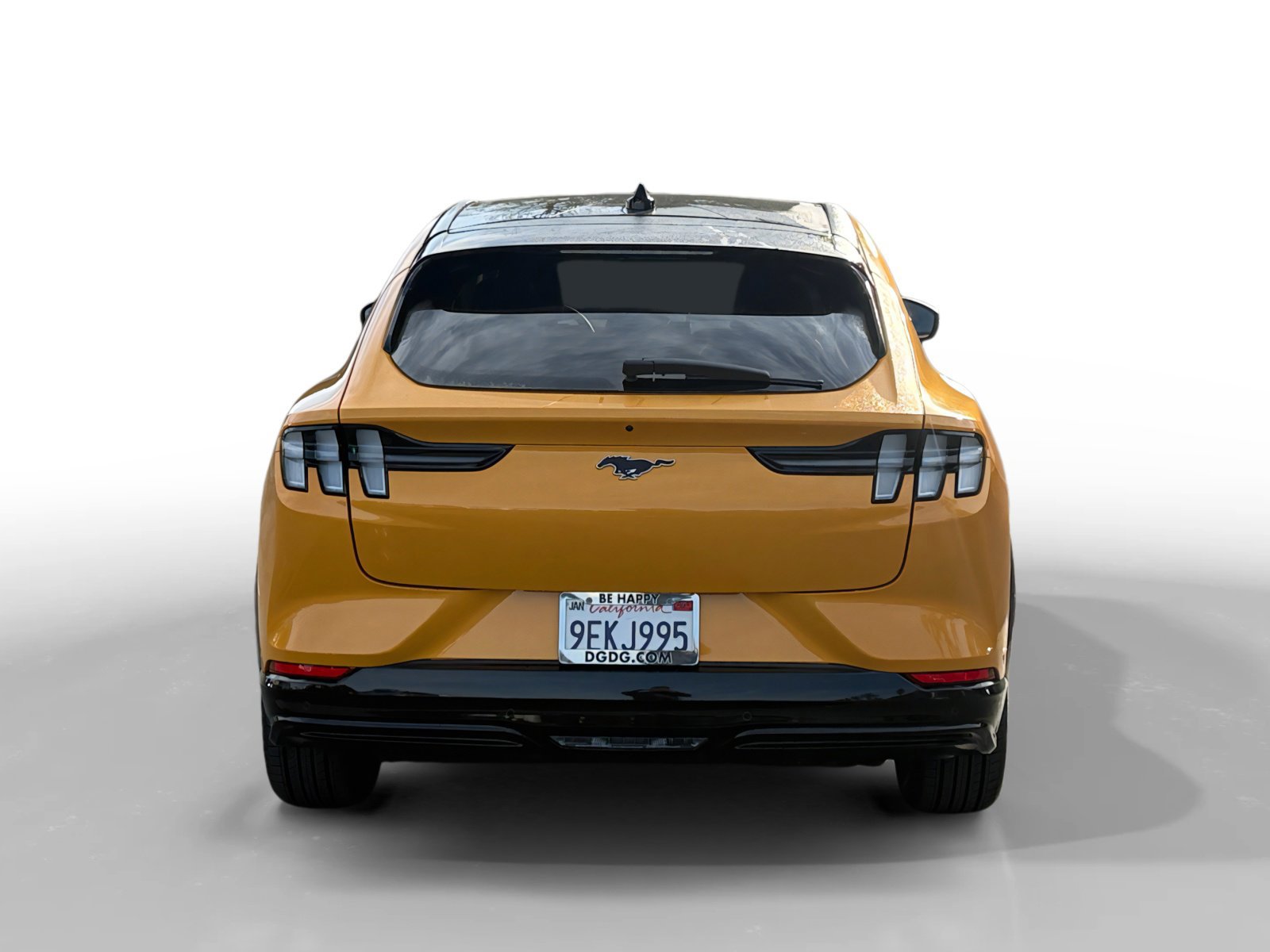 Certified 2023 Ford Mustang Mach-E Premium image 3