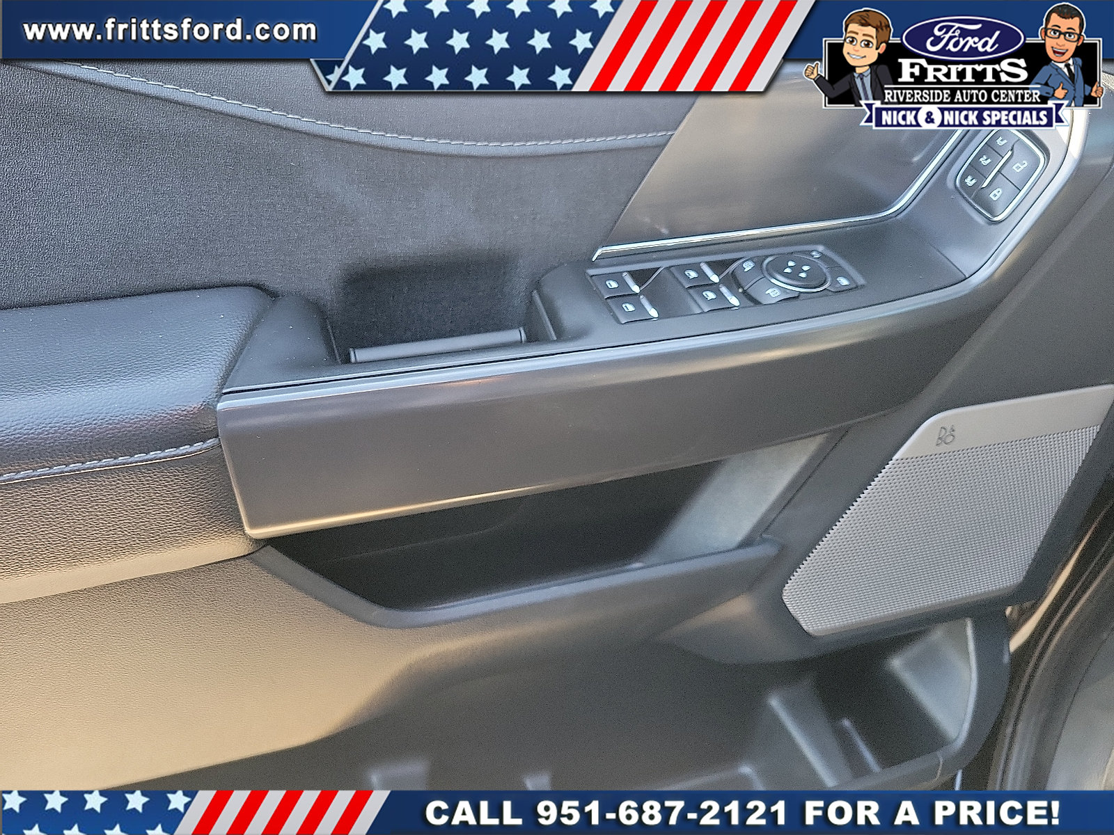 Certified 2025 Ford F150 Lariat w/ Equipment Group 501A Mid AWD/4WD image 13