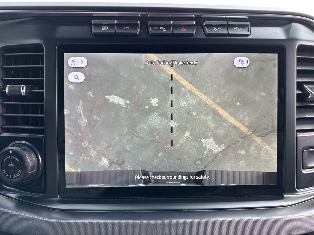 Certified 2024 Ford F350 Platinum w/ FX4 Off-Road Package image 50