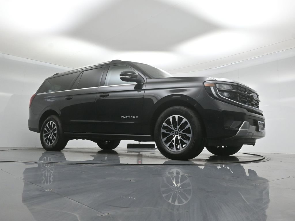 Certified 2025 Ford Expedition Max Platinum AWD/4WD image 4