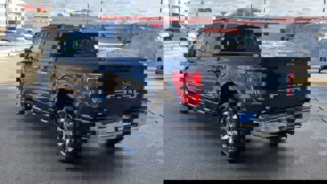 Certified 2022 Ford F150 XLT w/ Equipment Group 302A High image 8