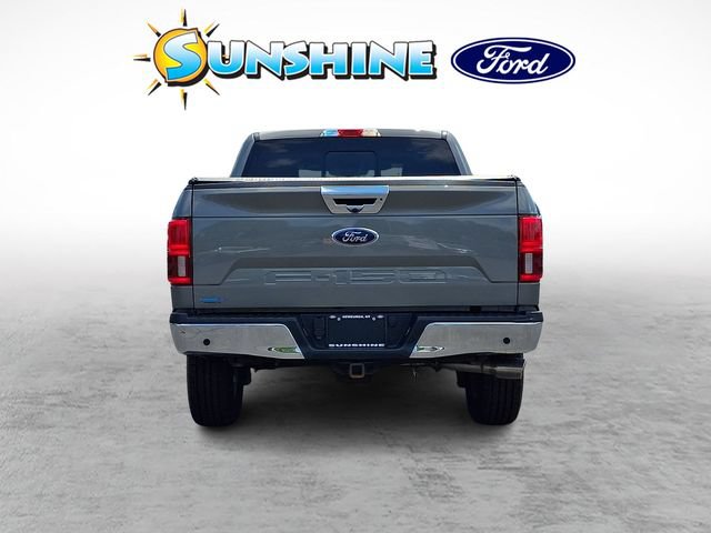 Certified 2020 Ford F150 Lariat w/ Trailer Tow Package AWD/4WD image 5