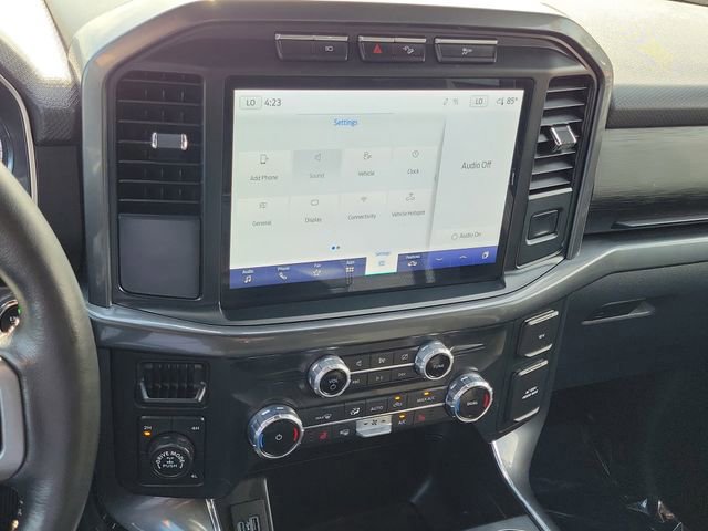 Certified 2022 Ford F150 XLT w/ Equipment Group 302A High image 13