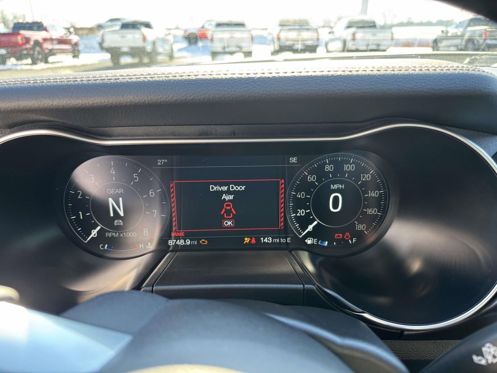 Certified 2023 Ford Mustang Mach 1 w/ Mach 1 Handling Package image 17