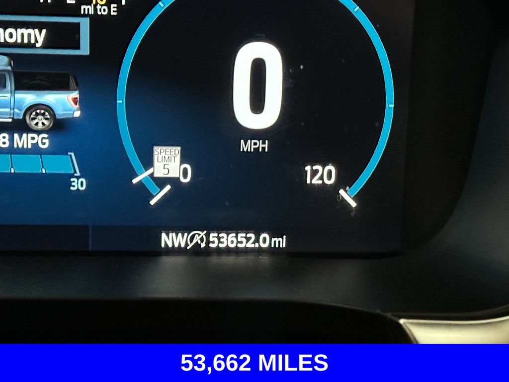 Certified 2023 Ford F150 Platinum AWD/4WD image 3