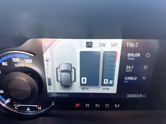 Certified 2023 Ford Bronco Outer Banks image 14