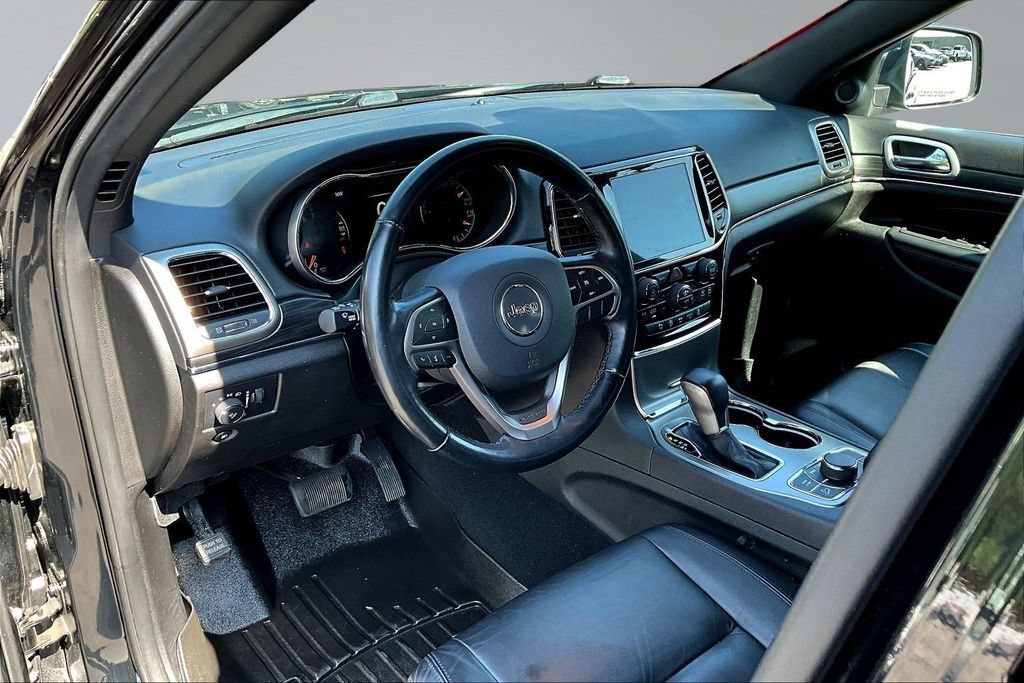 Used 2021 Jeep Grand Cherokee Limited AWD/4WD image 18