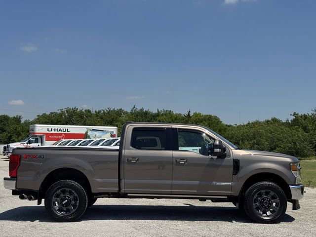Certified 2020 Ford F250 Lariat w/ Lariat Ultimate Package AWD/4WD image 3
