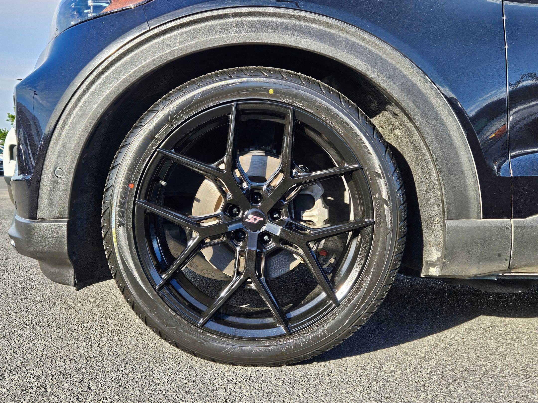 Certified 2020 Ford Explorer ST AWD/4WD image 13