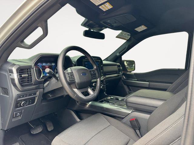 Certified 2023 Ford F150 XLT w/ Equipment Group 302A High image 8