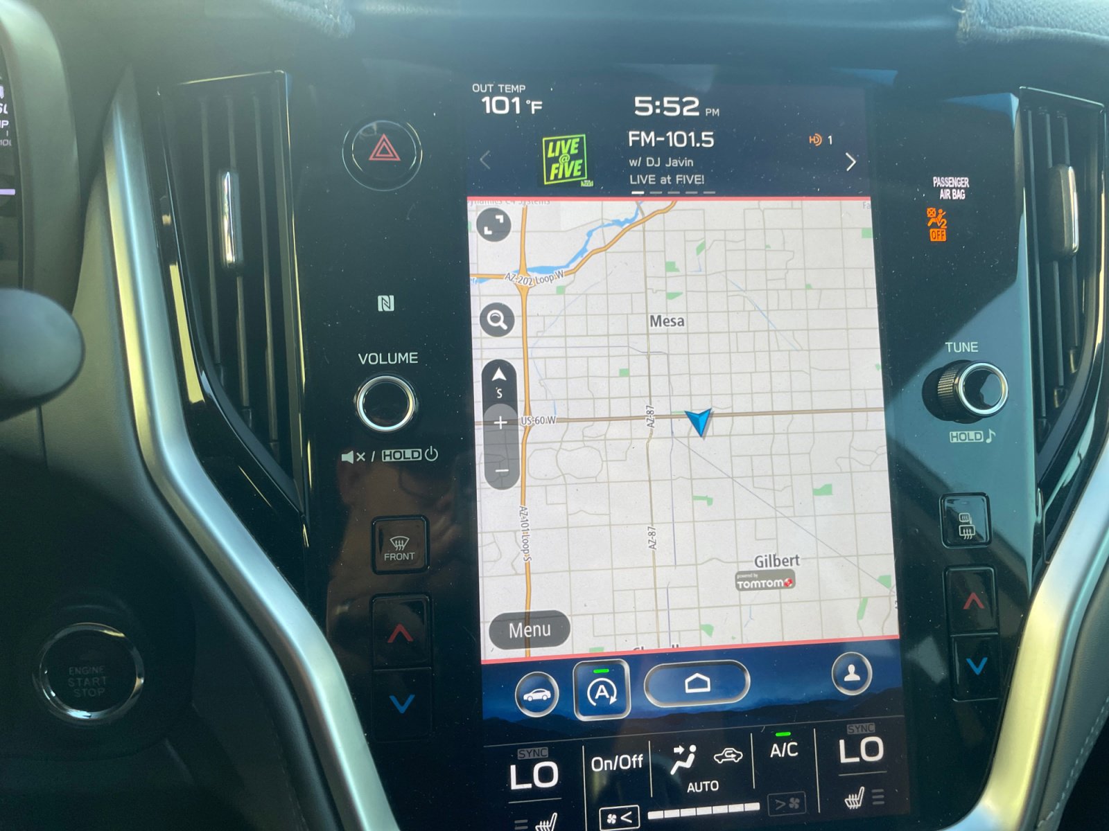 Used 2021 Subaru Outback Onyx Edition XT w/ Popular Package #2 image 23