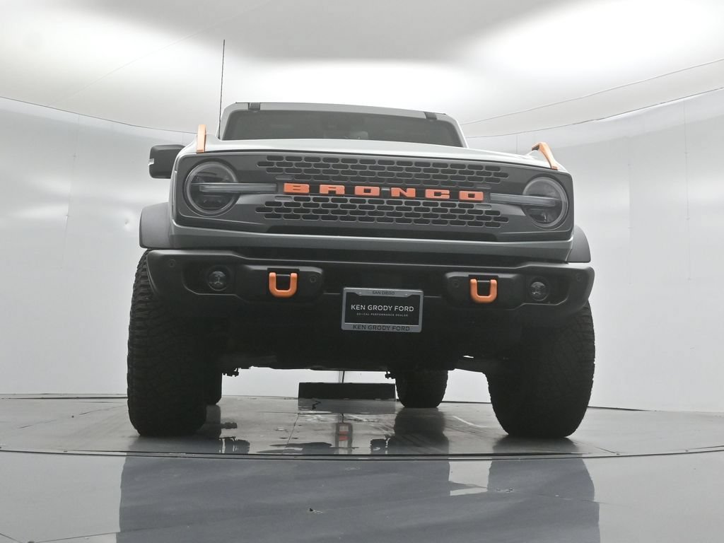 Certified 2023 Ford Bronco Badlands w/ Sasquatch Package AWD/4WD image 45