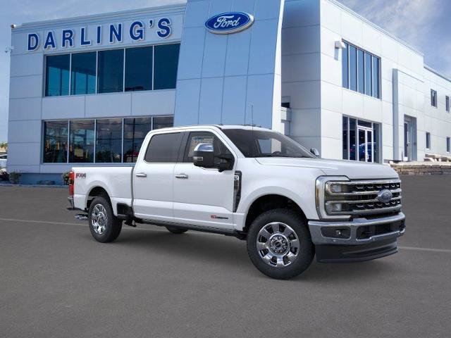 Certified 2026 Ford F350 Lariat w/ Lariat Ultimate Package AWD/4WD image 7
