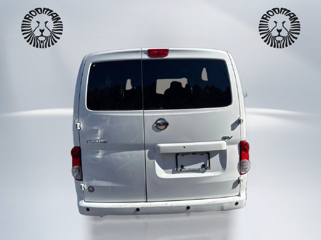 Used 2021 Nissan NV200 SV w/ Sliding Door Glass Package FWD image 7