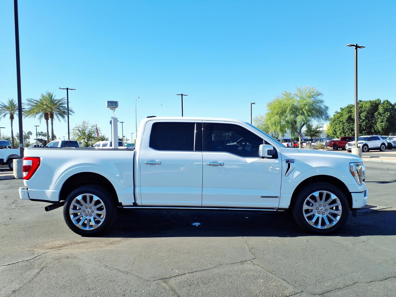 Certified 2023 Ford F150 Limited image 2