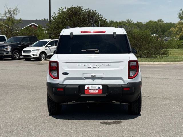Certified 2025 Ford Bronco Sport Big Bend image 6