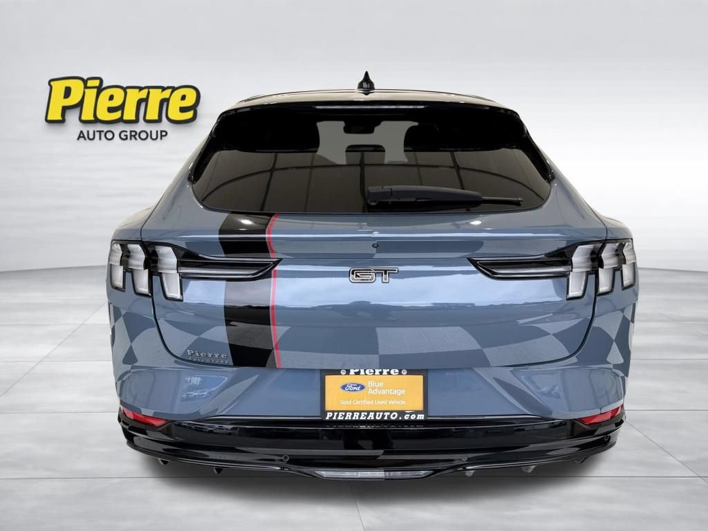 Certified 2023 Ford Mustang Mach-E GT w/ GT Performance Edition AWD/4WD image 3