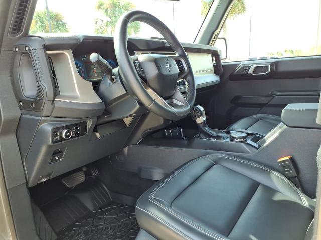 Certified 2025 Ford Bronco Outer Banks image 24
