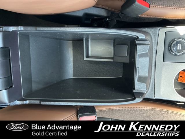 Certified 2025 Ford Bronco Sport Outer Banks w/ Outer Banks Tech Package+ AWD/4WD image 33