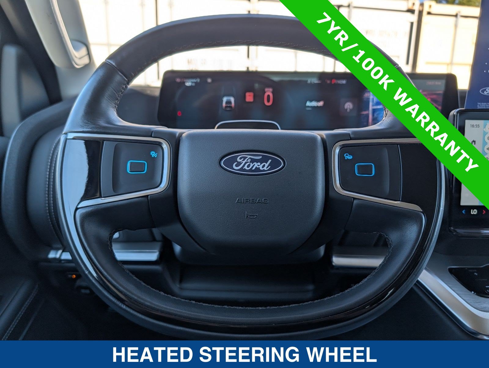 Certified 2025 Ford Expedition Max Platinum AWD/4WD image 32