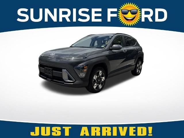 Used 2024 Hyundai Kona SEL