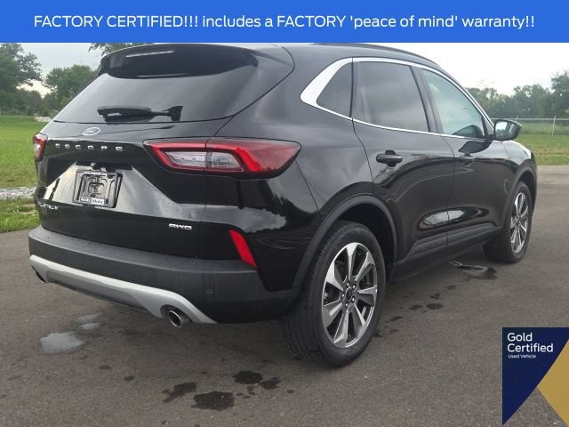 Certified 2025 Ford Escape Platinum AWD/4WD image 10