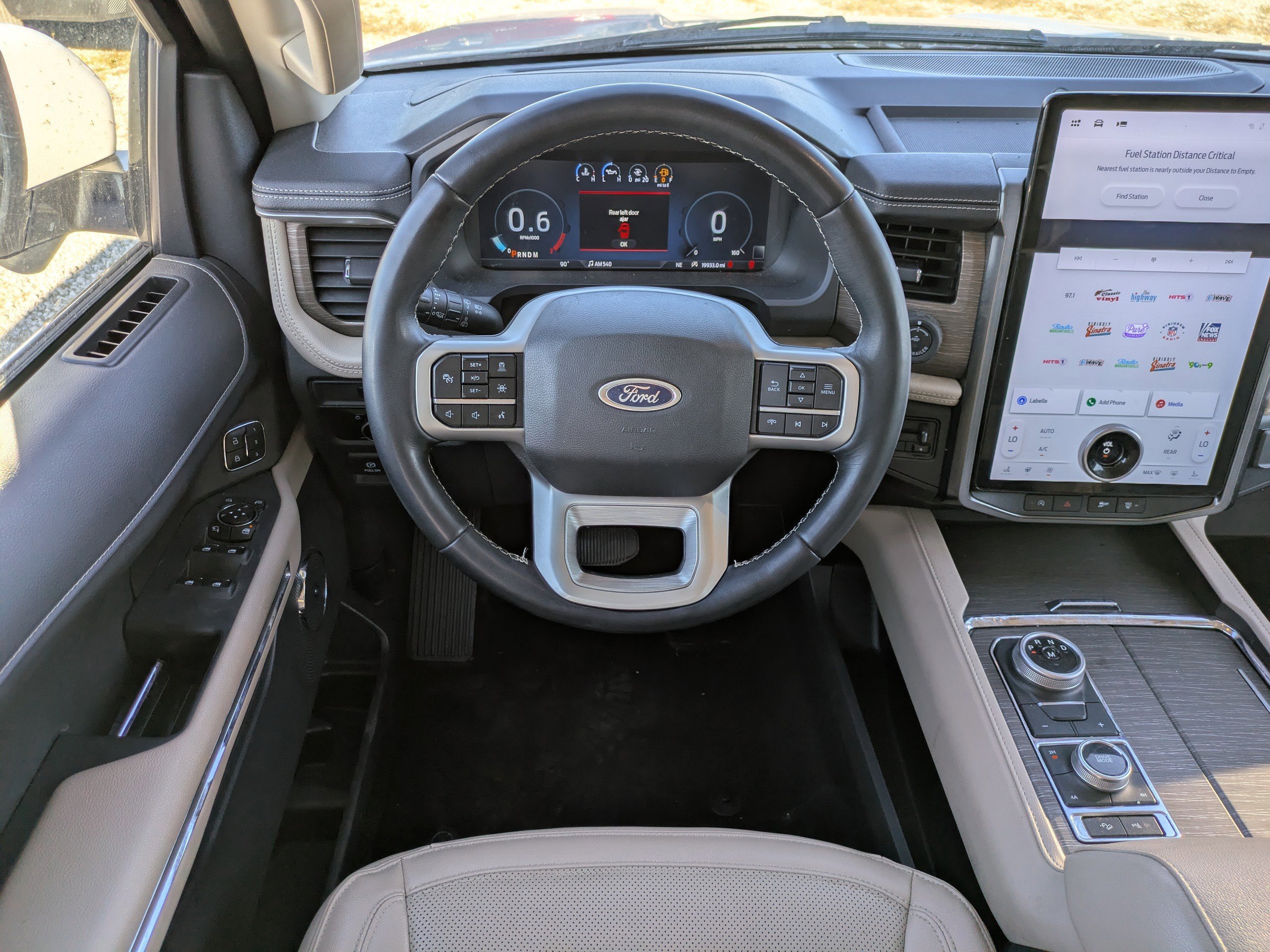 Certified 2023 Ford Expedition Max Limited image 15