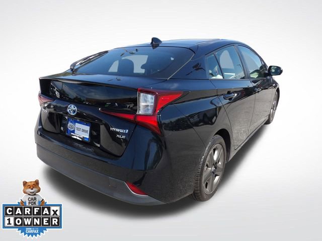 Used 2022 Toyota Prius XLE FWD image 12
