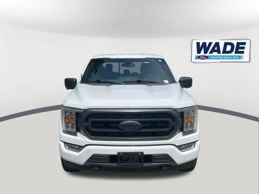 Certified 2023 Ford F150 XLT w/ Equipment Group 302A High AWD/4WD image 2
