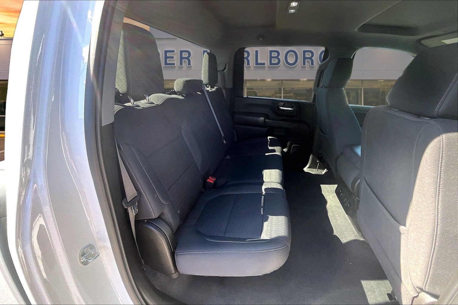Used 2022 Chevrolet Silverado 2500 LT w/ Convenience Package AWD/4WD image 28