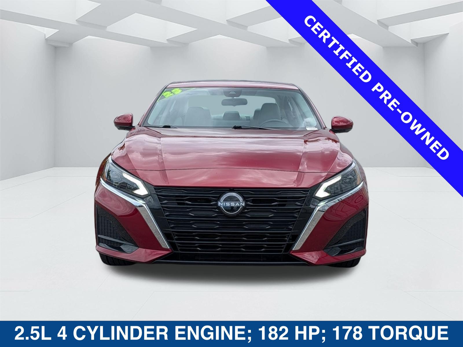 Used 2023 Nissan Altima 2.5 SL AWD/4WD image 9