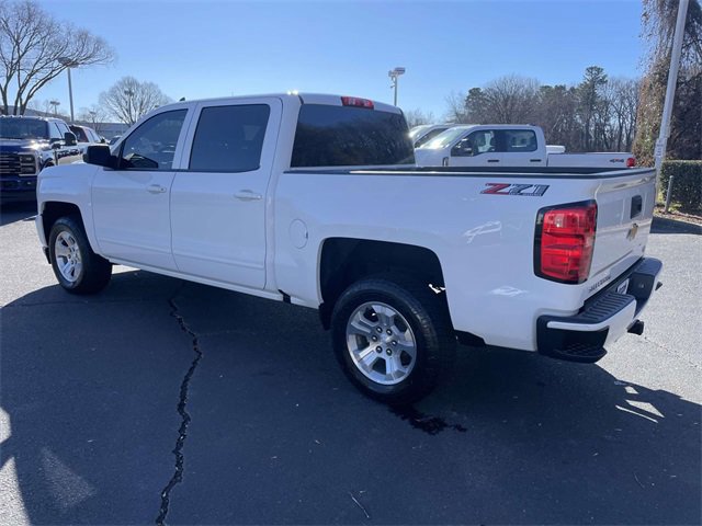 Used 2018 Chevrolet Silverado 1500 LT w/ All Star Edition image 3