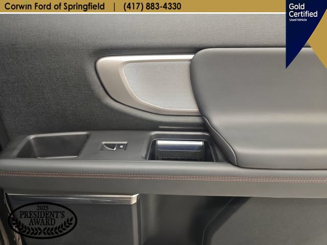 Certified 2025 Ford Expedition Active AWD/4WD image 16