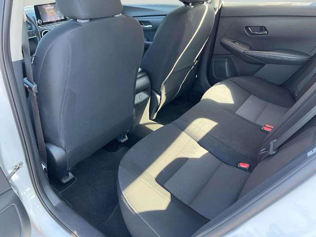 Used 2024 Nissan Sentra SV w/ All-Weather Package FWD image 14