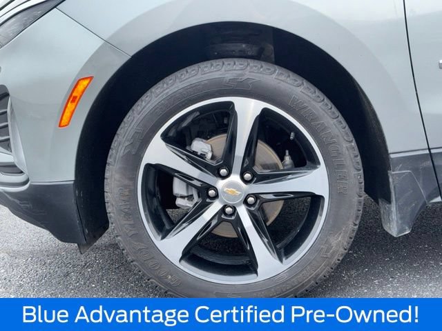Used 2024 Chevrolet Equinox LT AWD/4WD image 22