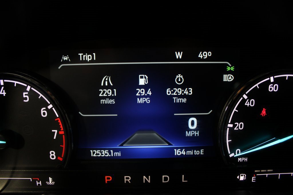 Certified 2024 Ford Maverick Lariat w/ Black Appearance Package image 19