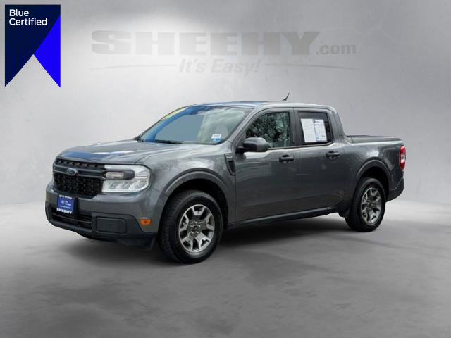 Certified 2022 Ford Maverick XLT w/ Equipment Group 300A Standard