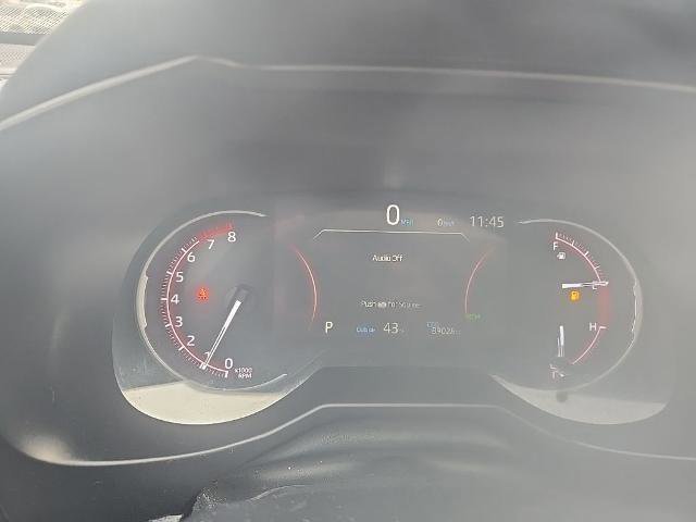 Used 2020 Toyota RAV4 TRD Off-Road w/ TRD Off-Road Weather Package image 26